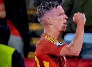 九游体育- 梅西对西班牙进球 